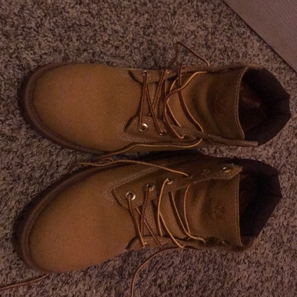 Waterproof Timberlands - Picture 5 of 5